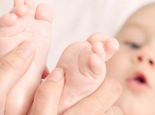 Babymassage Lasota Terapi Akademi